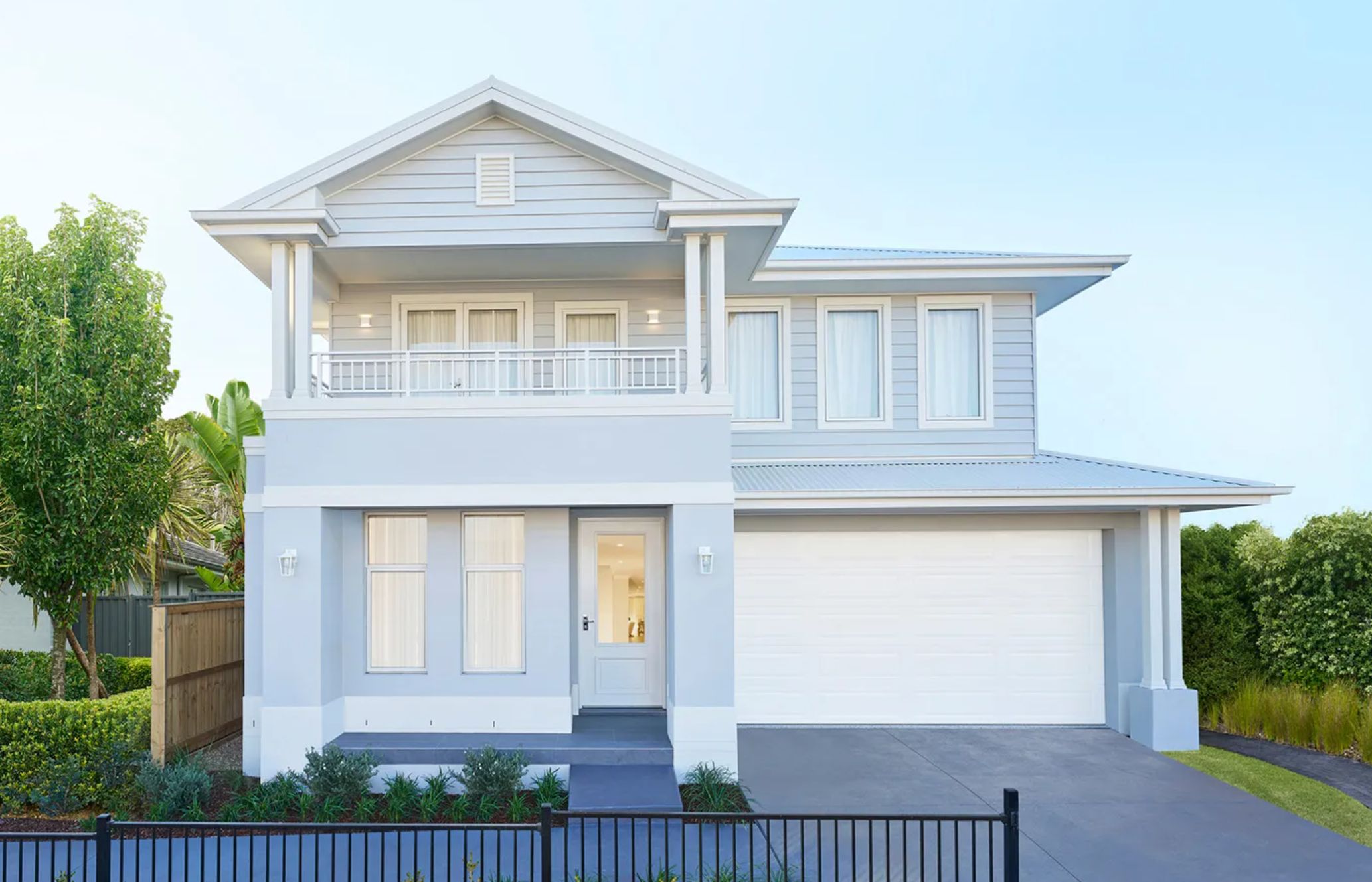 Westwood by Masterton Homes Façade