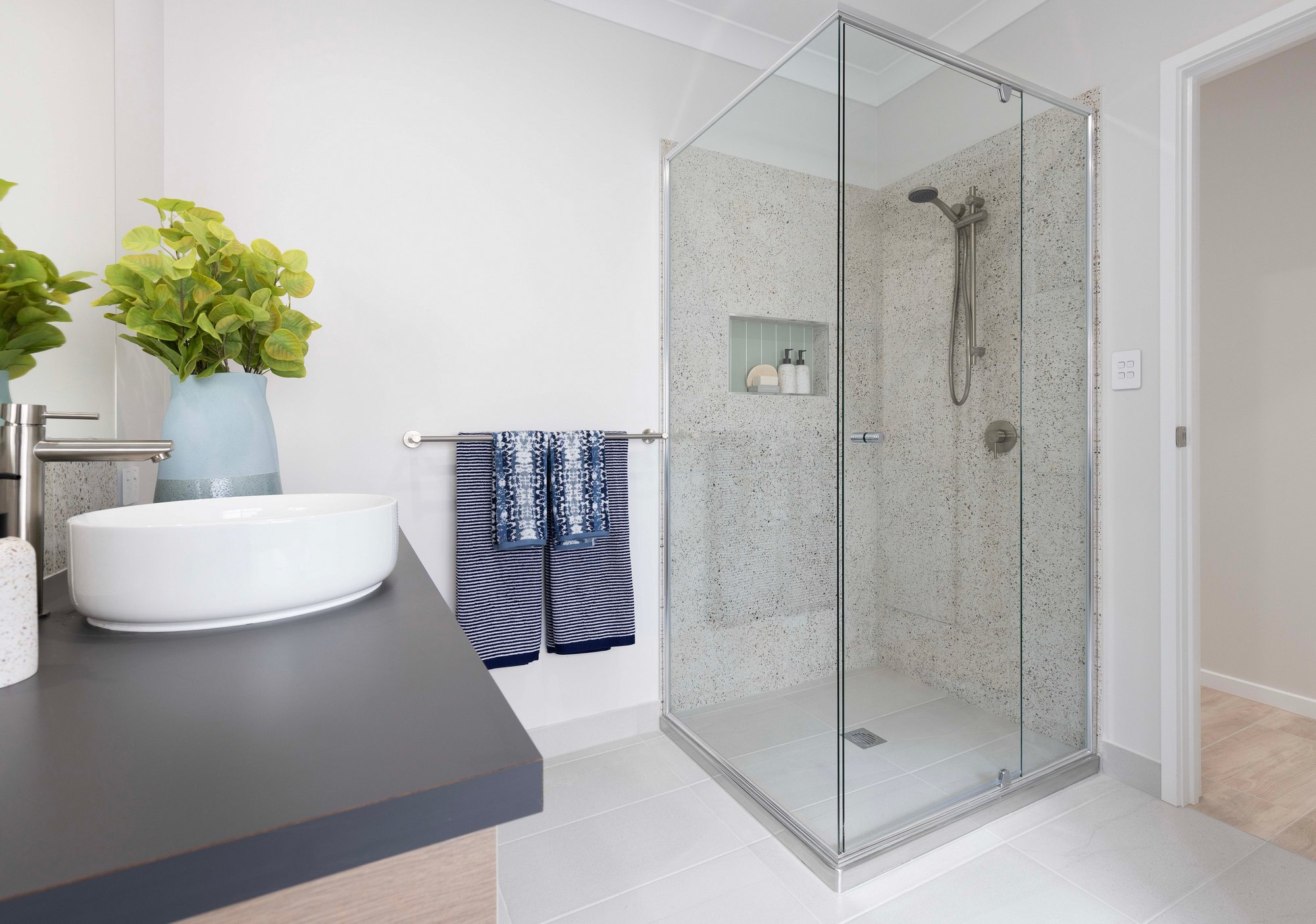 Whitehaven by DRHomes Bathroom