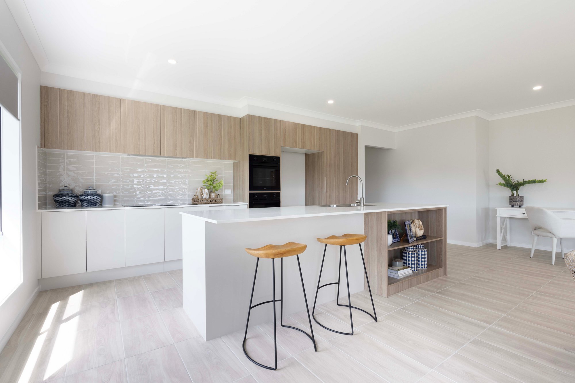 Whitehaven by DRHomes Kitchen