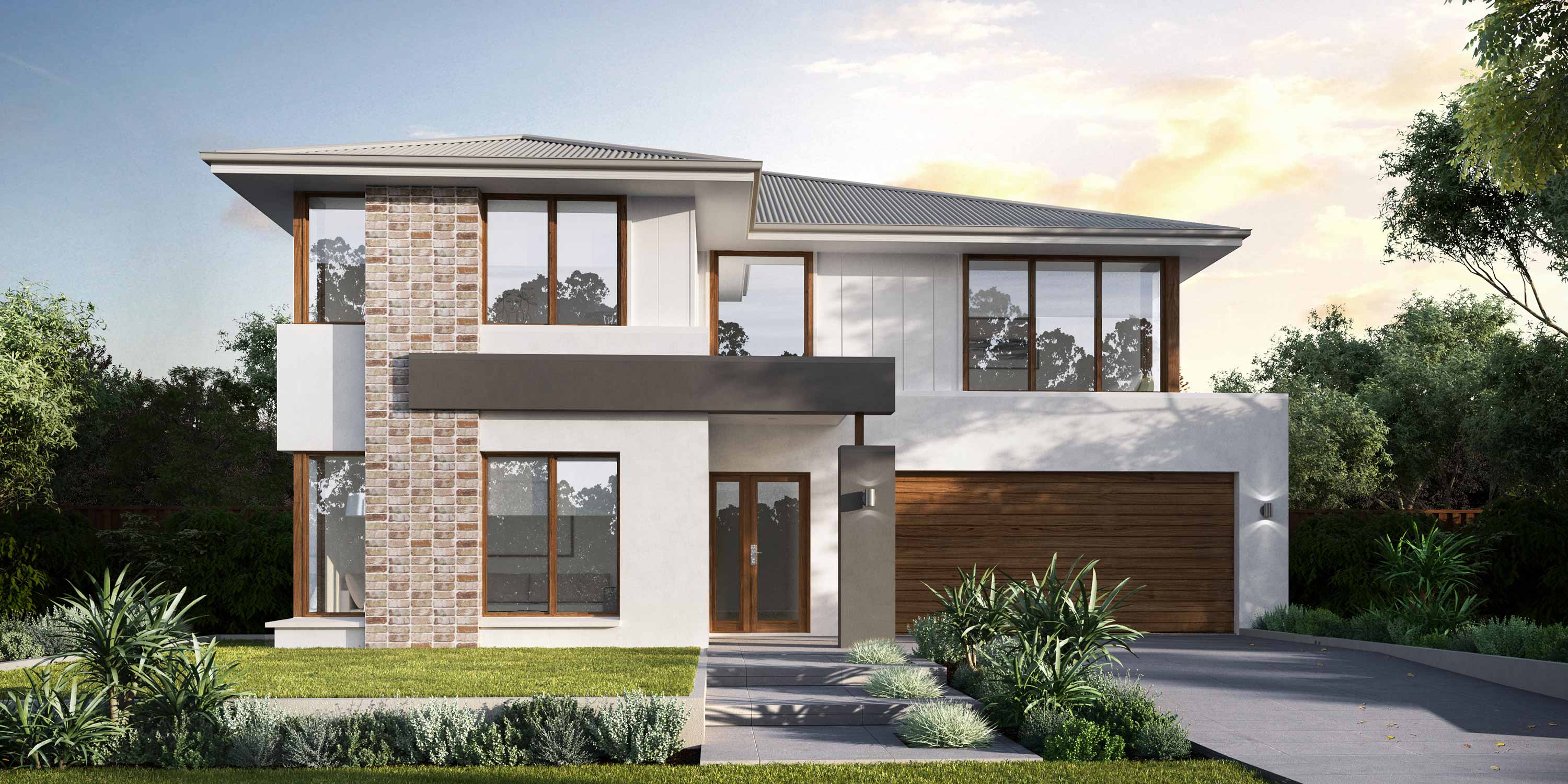 Whitmore by Ausbuild Façade