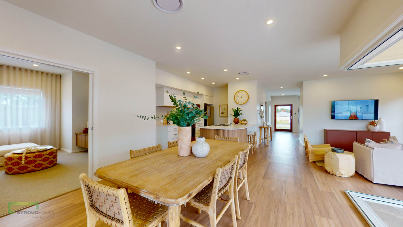 Wildflower by Stroud Homes Dining