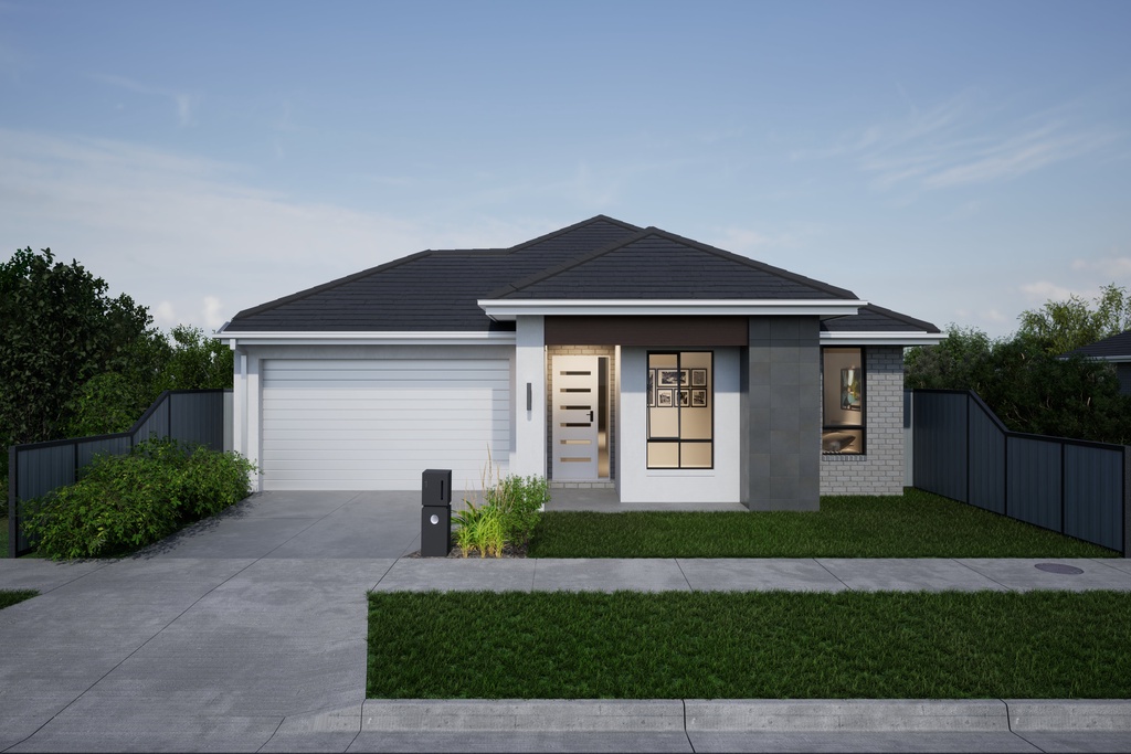 Willow by Aston Homes Render