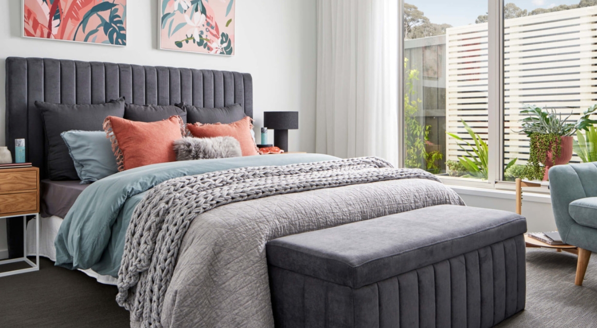 Willow by Homebuyers Centre Bedroom