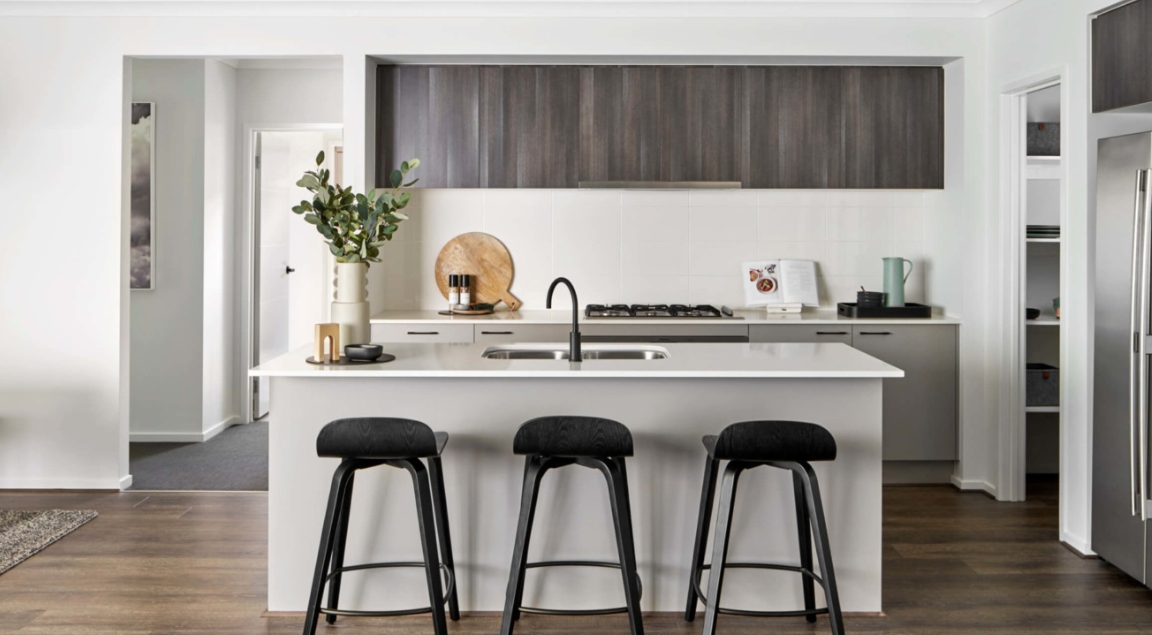 Willow by Homebuyers Centre Kitchen