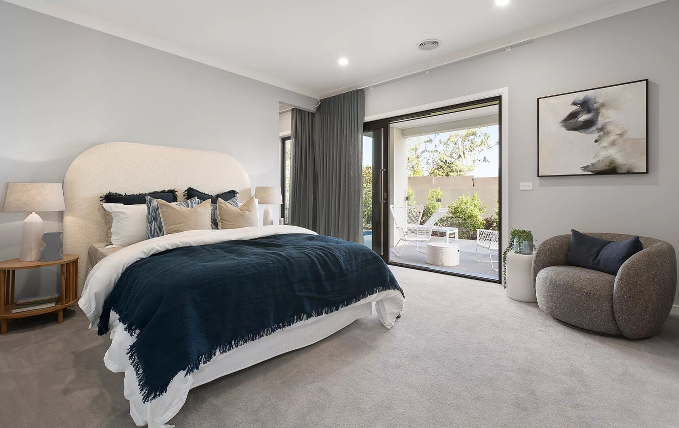 Winchester by Kingsbridge Homes Bedroom