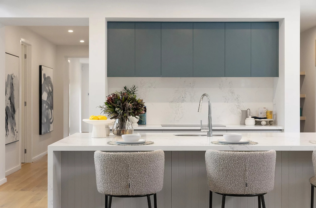 Winchester by Kingsbridge Homes Kitchen