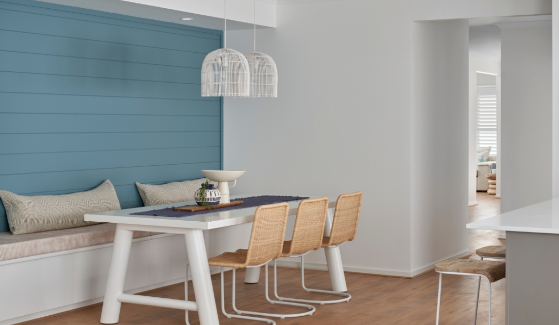 Windsor by Homebuyers Centre Dining