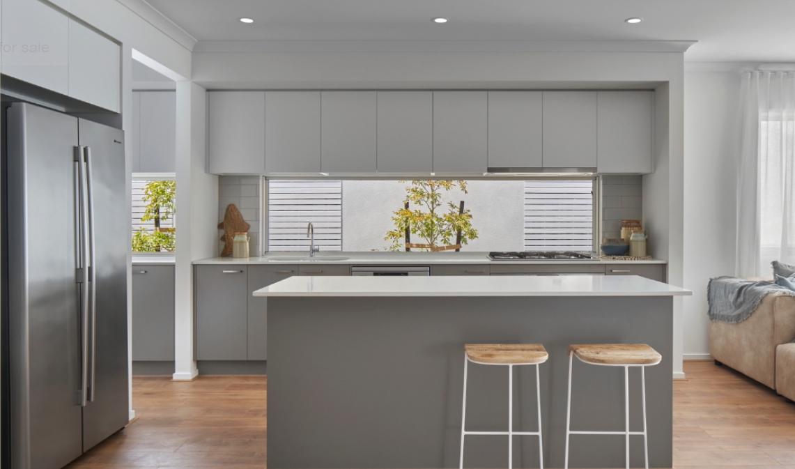 Windsor by Homebuyers Centre Kitchen