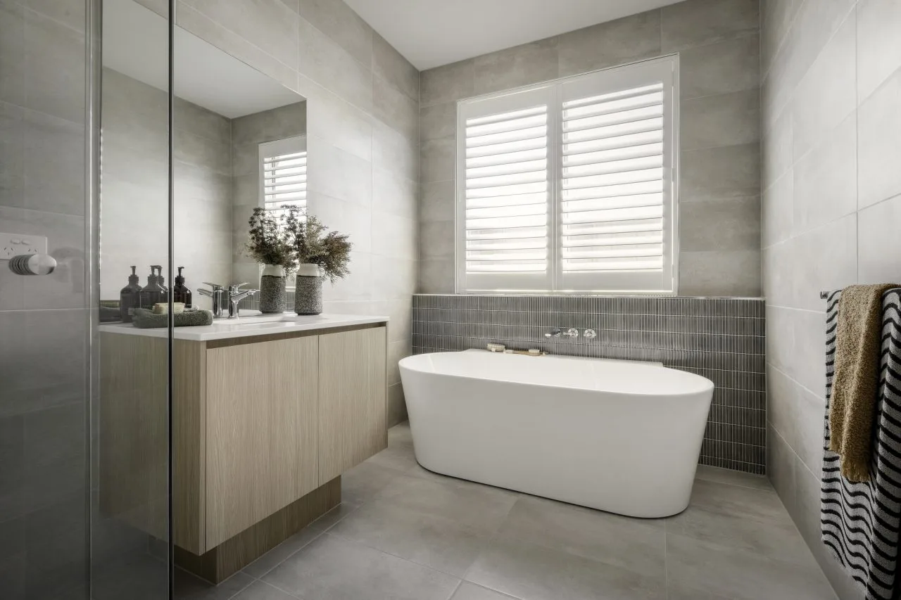 Winslow by Sherridon Homes Bathroom