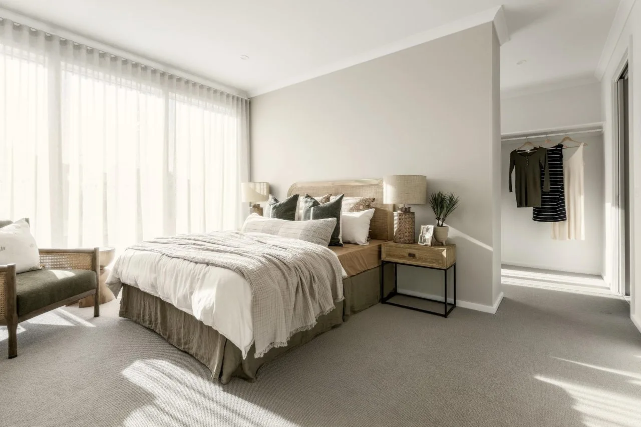 Winslow by Sherridon Homes Bedroom