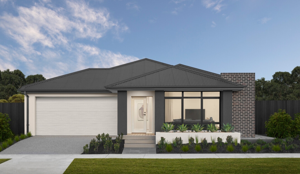 Winton by Homebuyers Centre Façade