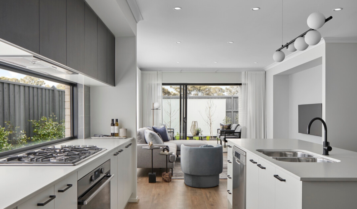 Winton by Homebuyers Centre Kitchen