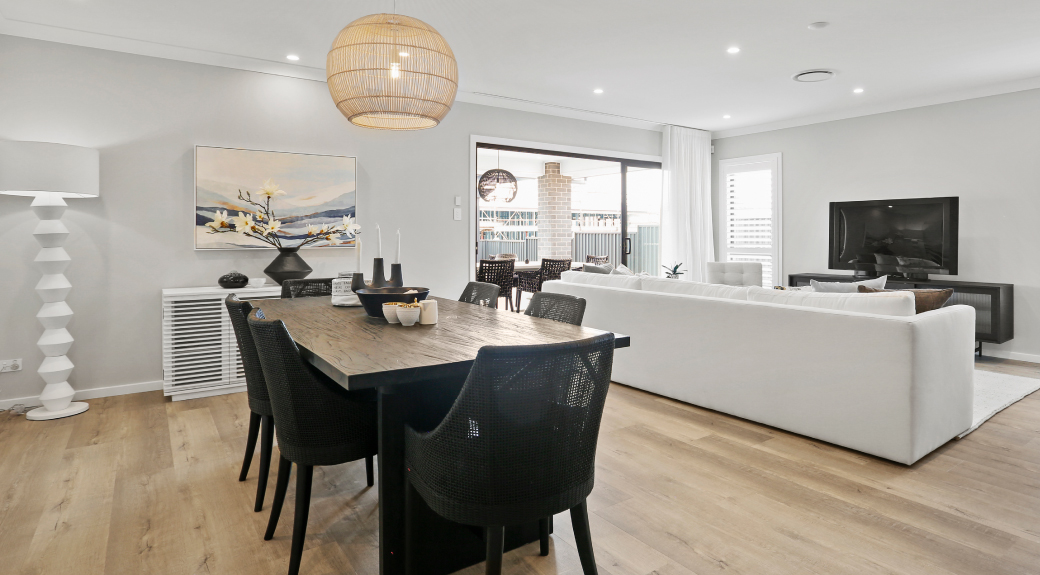 Wyndham by Allworth Homes Dining