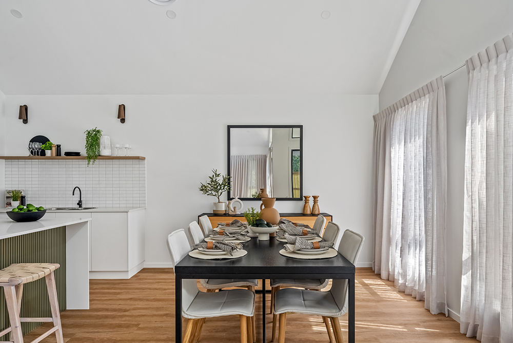 Zephyr by Hotondo Homes Dining