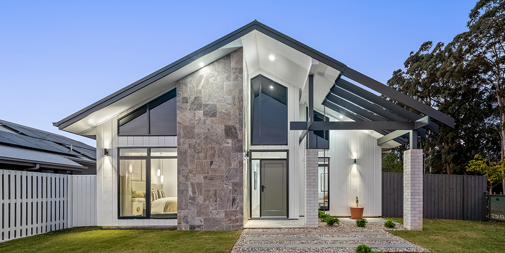 Zephyr by Hotondo Homes Façade