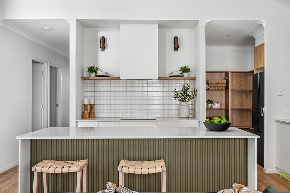 Zephyr by Hotondo Homes Kitchen