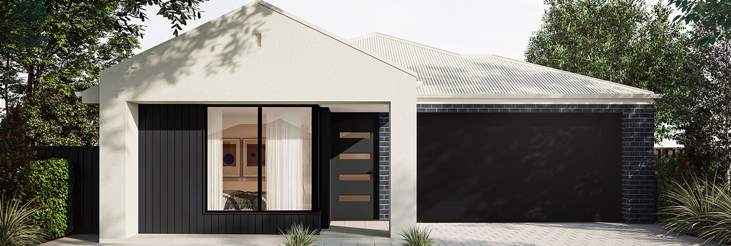 Zephyr by Statesman Homes Façade