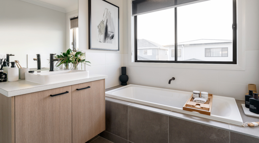 Zita by Metricon Homes Bathroom