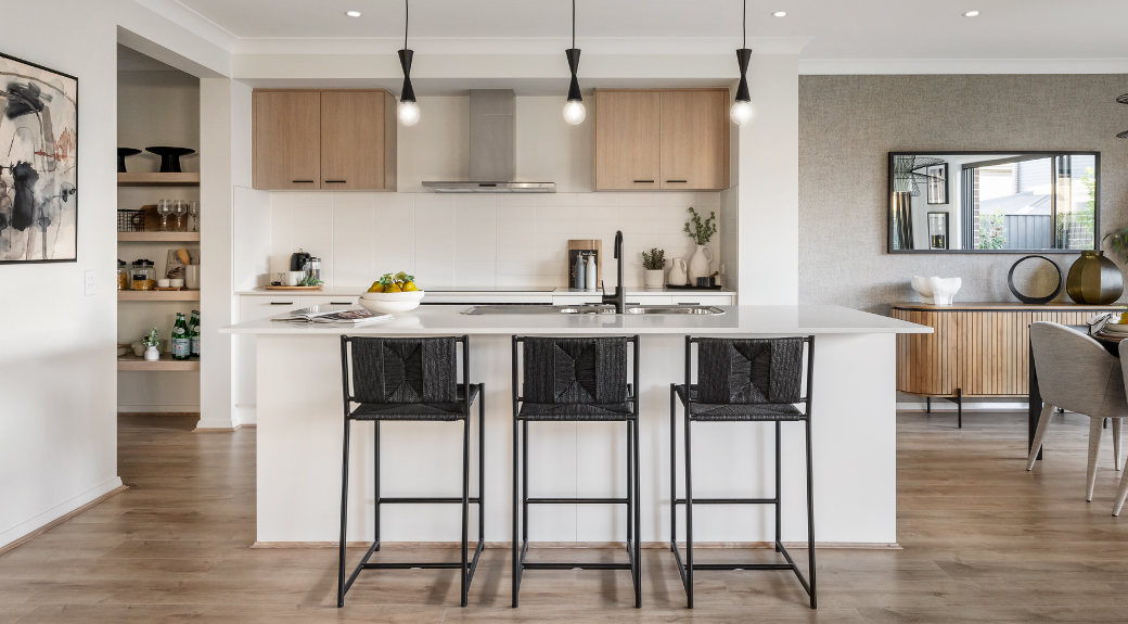 Zita by Metricon Homes Kitchen