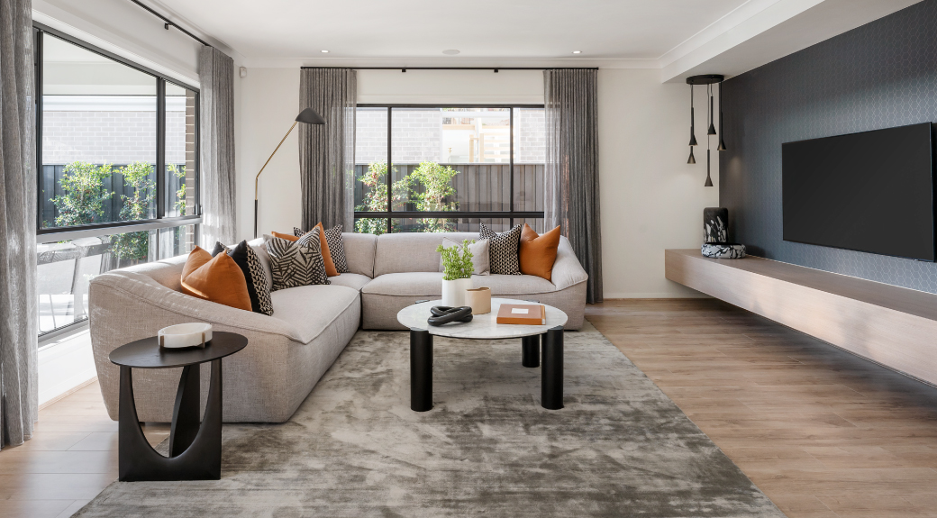 Zita by Metricon Homes Living