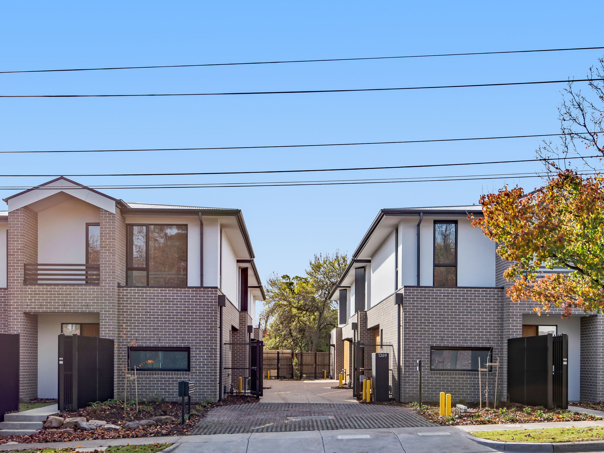 1269-1271 Toorak Road - Camberwell - Lot 3