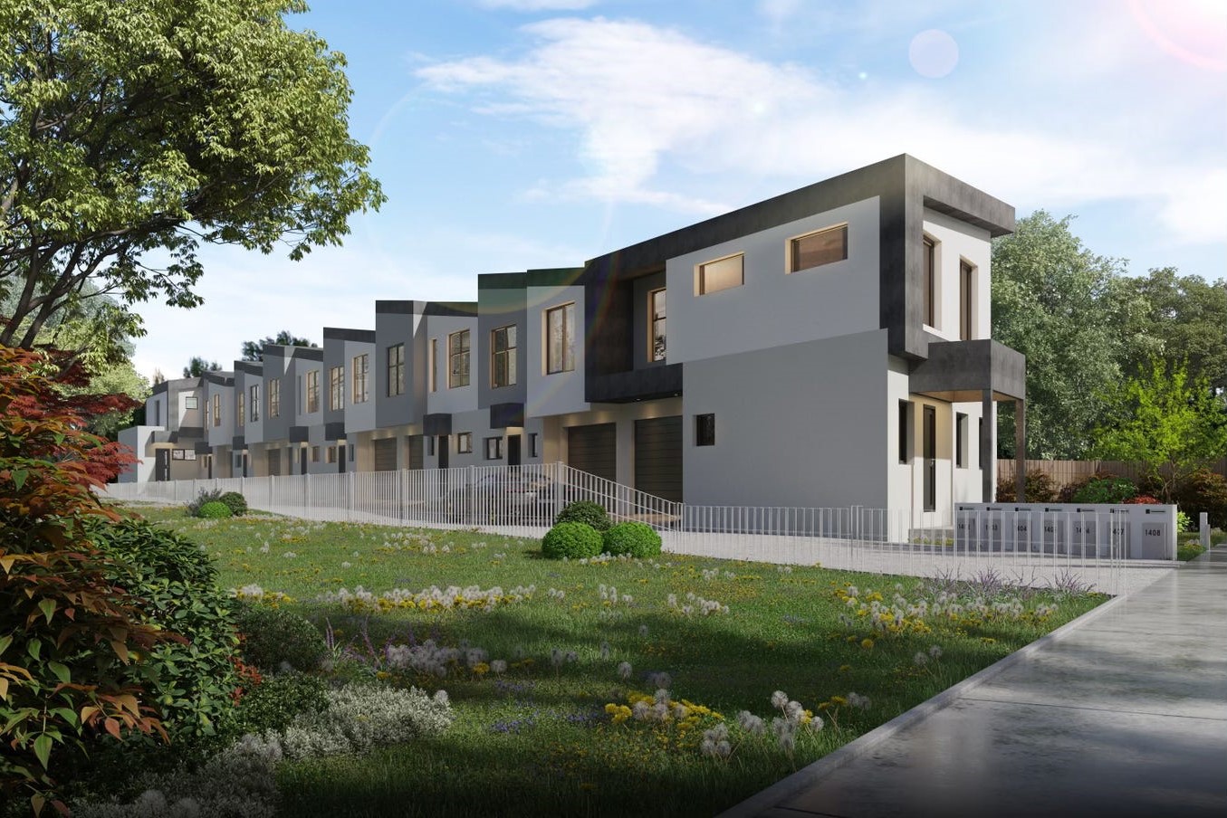 14 Lucian Avenue - Springvale - Lot 8