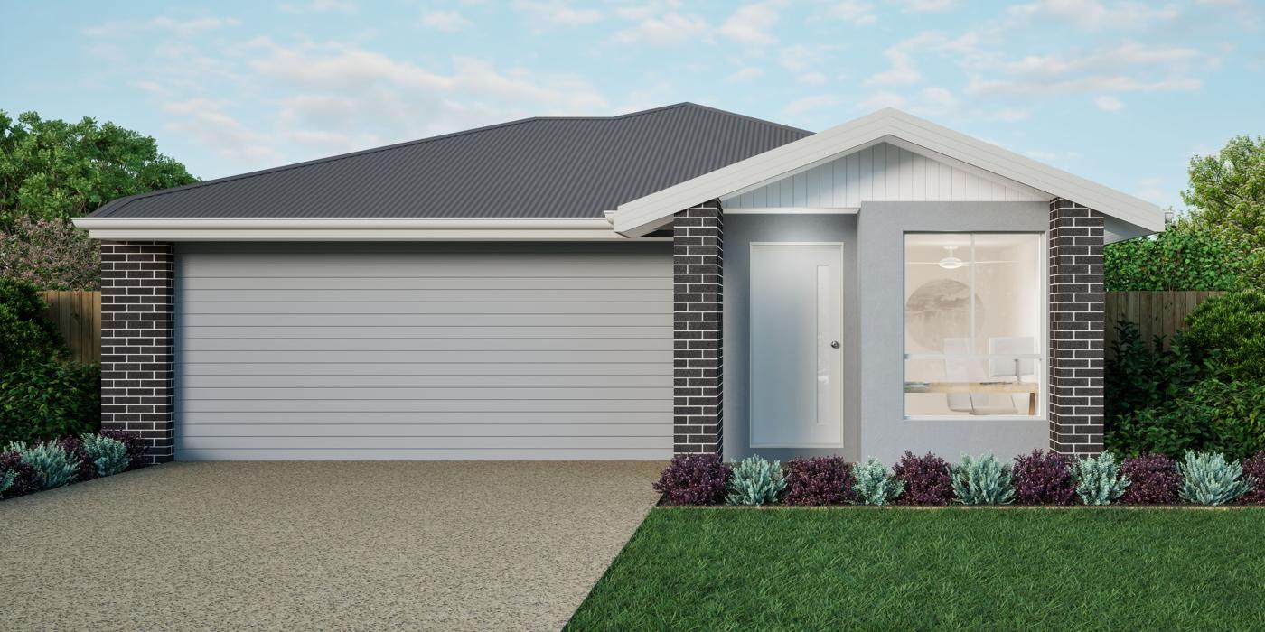 161-183 Bellmere Road - Bellmere  - Lot 25 Façade
