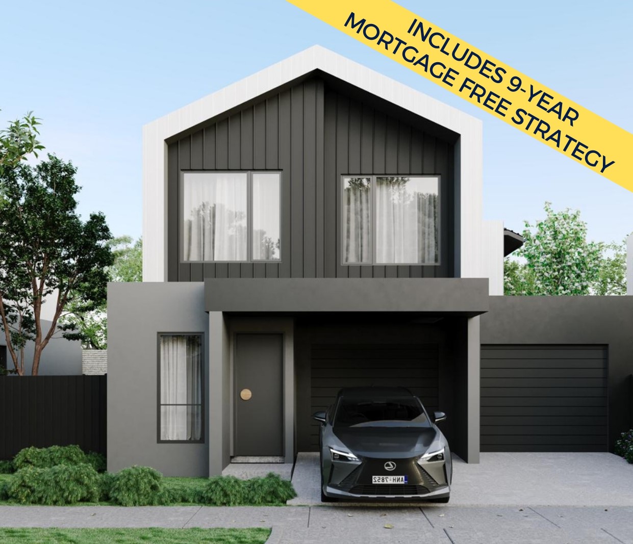 26 Dickinson Street - Hadfield - Lot 4