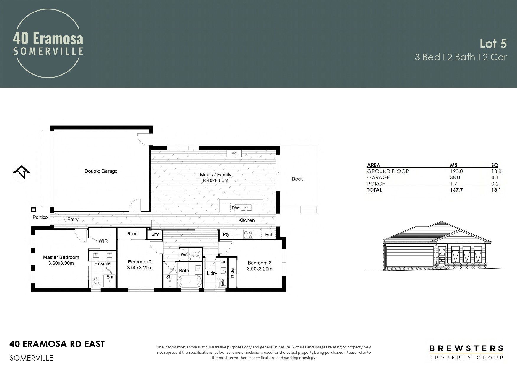 40 Eramosa Road East - Somerville - Lot 5