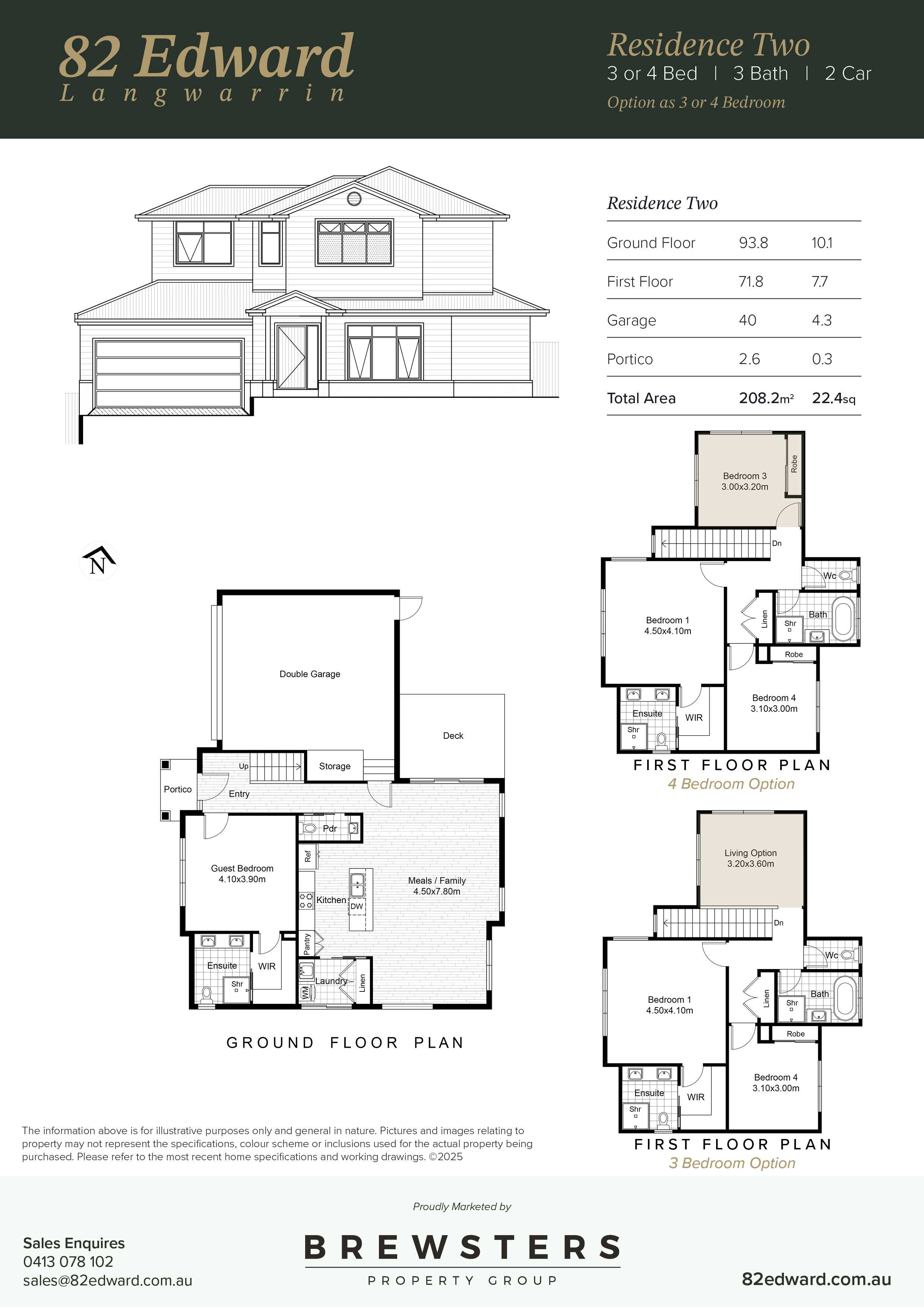 82 Edward Street - Langwarrin - Lot 2