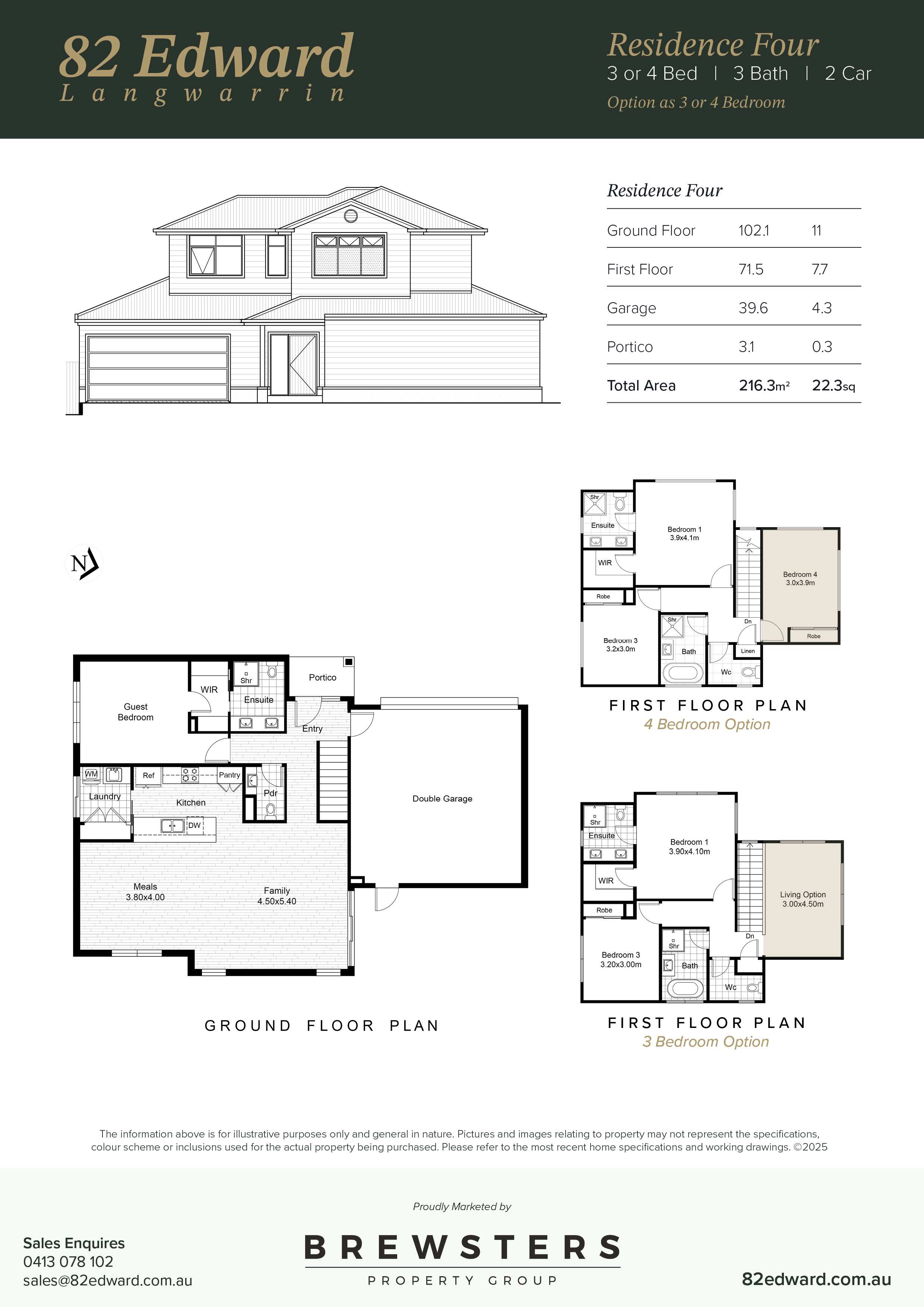 82 Edward Street - Langwarrin - Lot 4