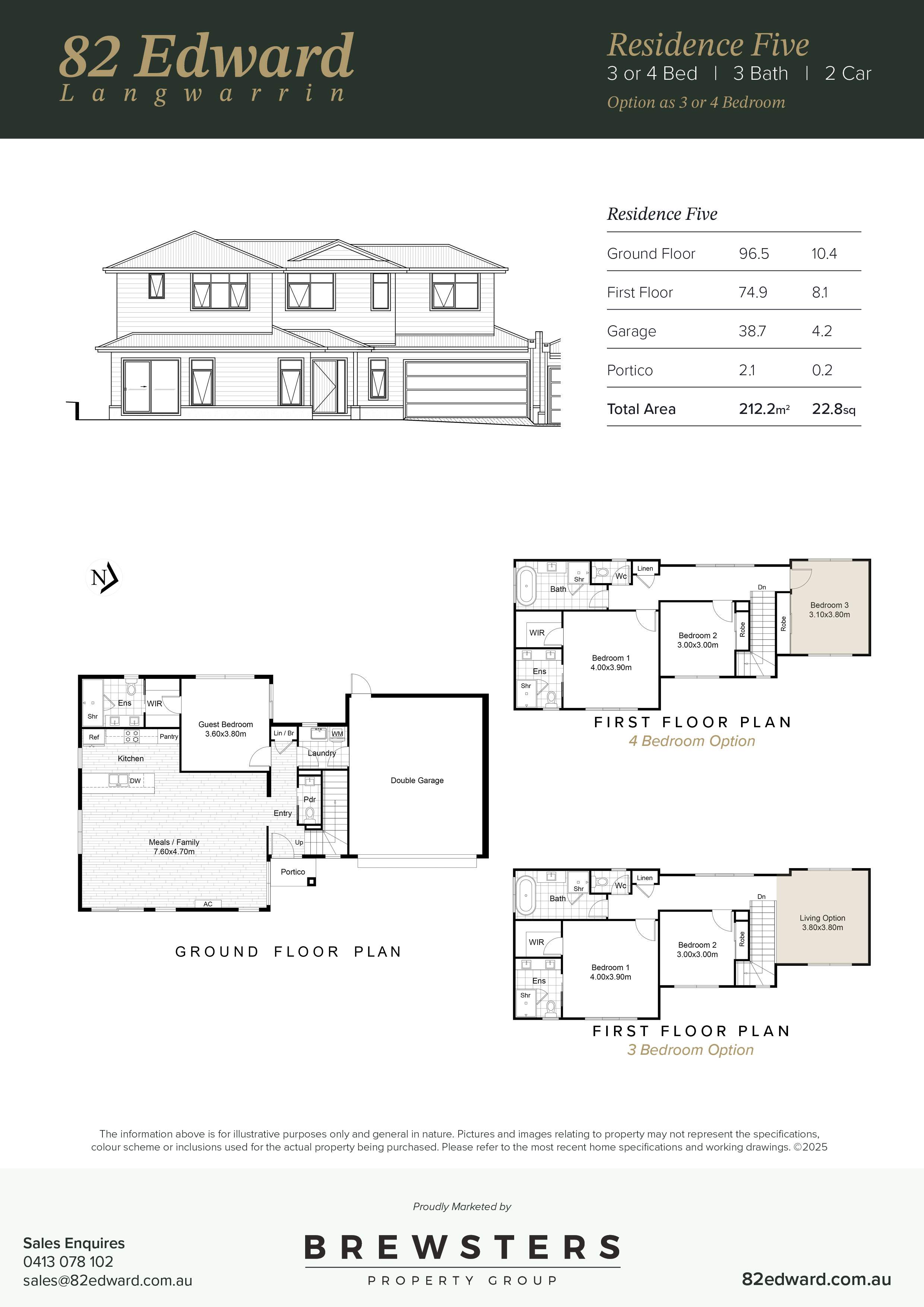 82 Edward Street - Langwarrin - Lot 5