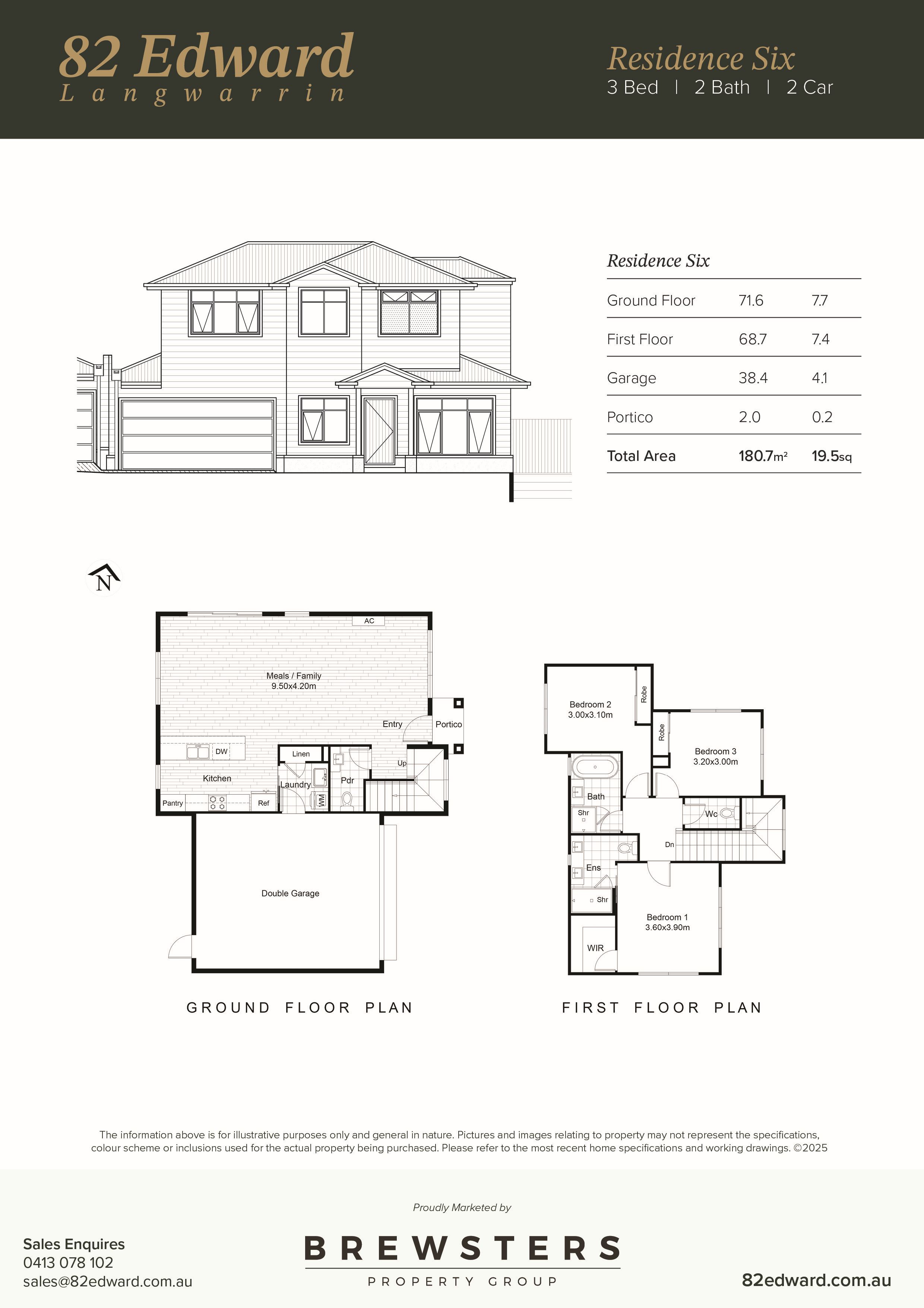 82 Edward Street - Langwarrin - Lot 6