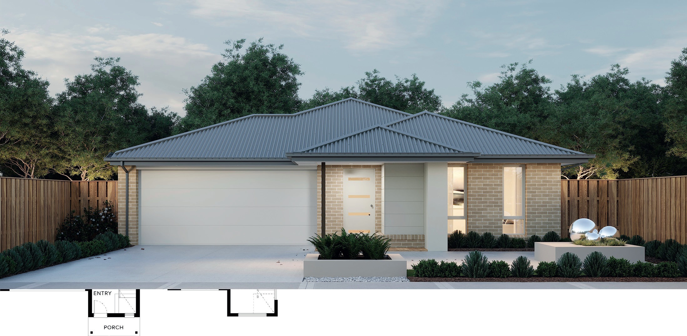 Acacia Village Estate - Wollert - Lot 319