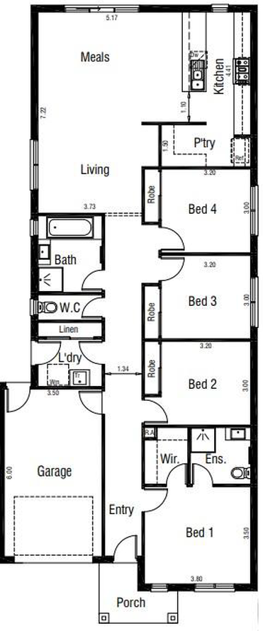 Acacia Village Estate - Wollert - Lot 322