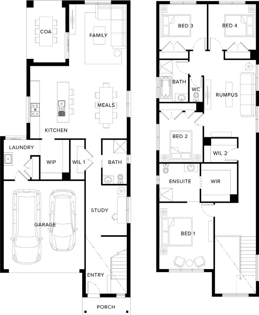 Acacia Village Estate - Wollert - Lot 322