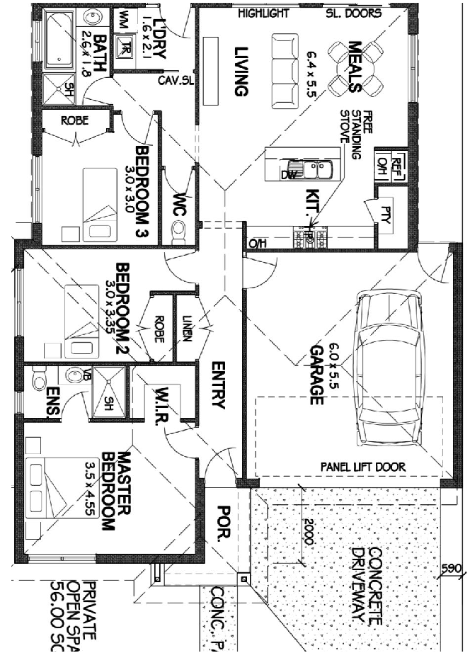 Acclaim - Donnybrook - Lot 303