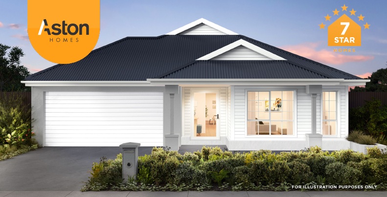 Accolade Estate - Rockbank - Lot 1606