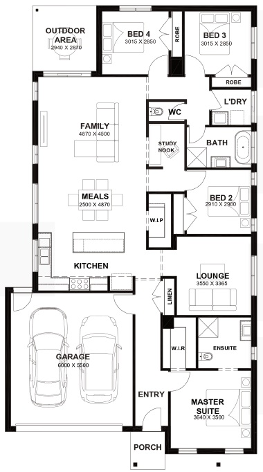 Accolade Estate - Rockbank - Lot 1606