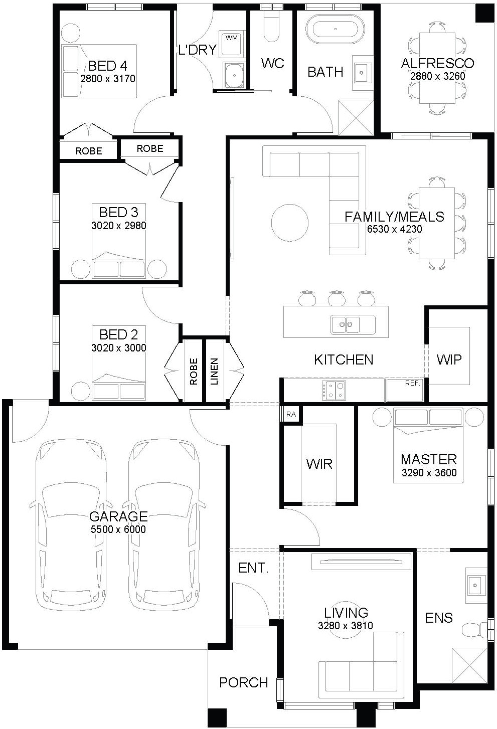 Accolade Estate - Rockbank - Lot 1606