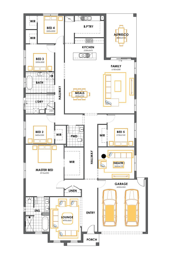Acre Ridge Estate - Beaconsfield - Lot 37