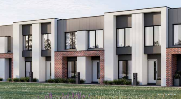 Alamora Estate - Tarneit - Lot 1613