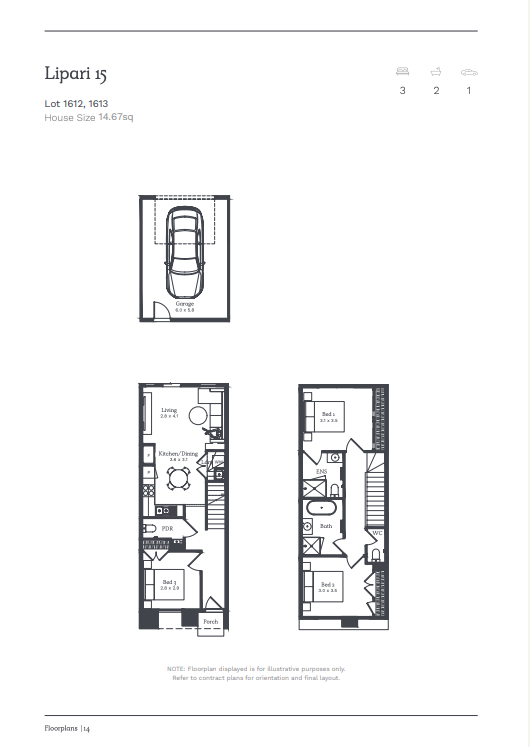 Alamora Estate - Tarneit - Lot 1613