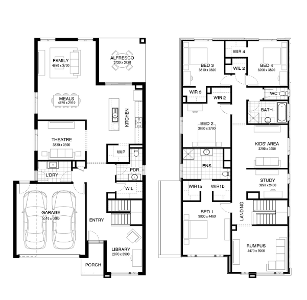 Alamora Estate - Tarneit - Lot 1641