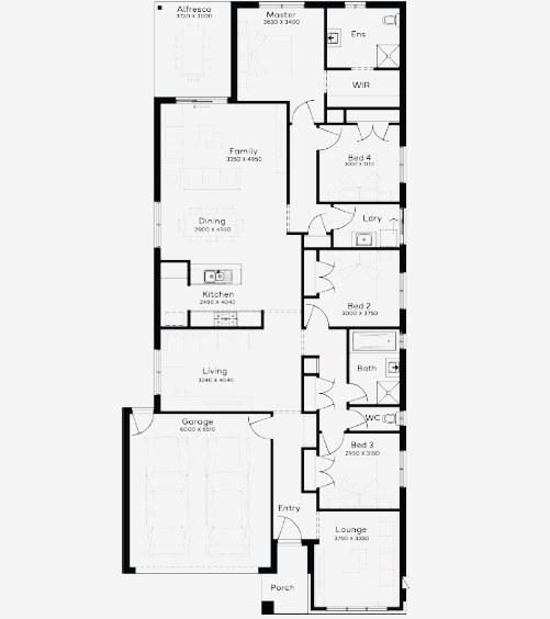 Alamora Estate - Tarneit - Lot 1720