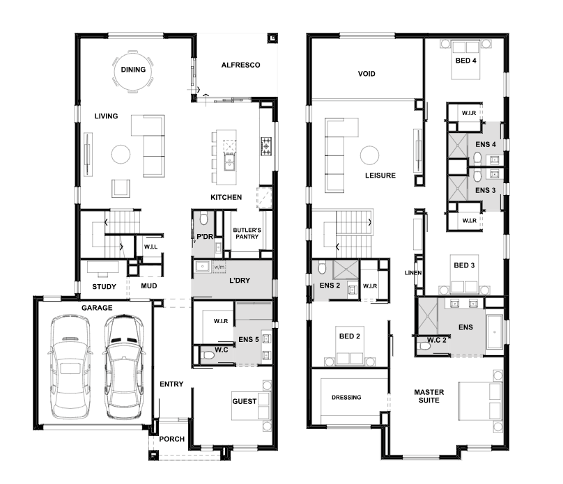 Alamora Estate - Tarneit - Lot 1726
