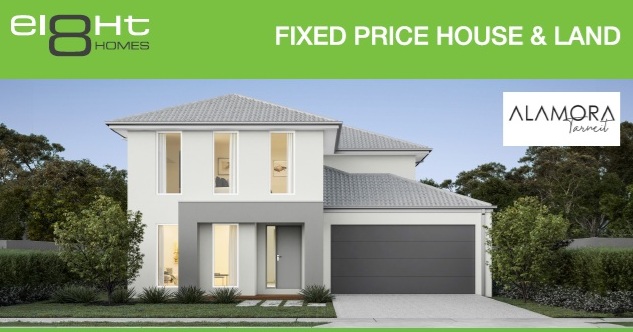 Alamora Estate - Tarneit - Lot 3206