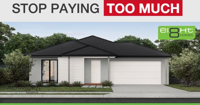 Alamora Estate - Tarneit - Lot 3241