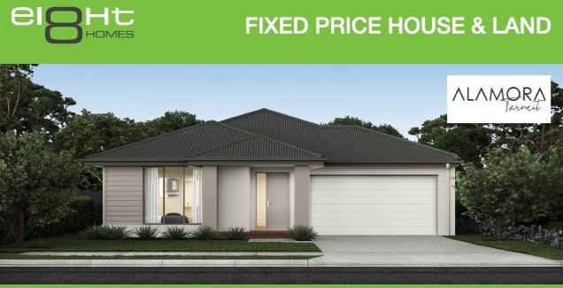 Alamora Estate - Tarneit - Lot 3241