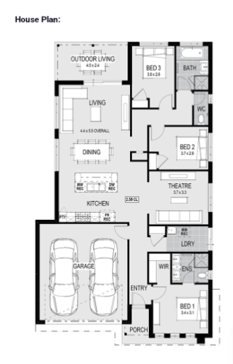 Alamora Estate - Tarneit - Lot 455